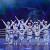 四川省第十五届“星光灿烂”青少儿舞蹈展演1月1日