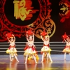 四川省第十五届“星光灿烂”青少儿舞蹈展演1月1日