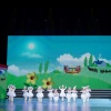 四川省第十五届“星光灿烂”青少儿舞蹈展演1月1日